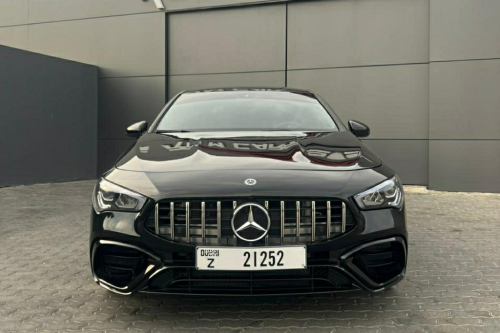 Mercedes-Benz-CLA