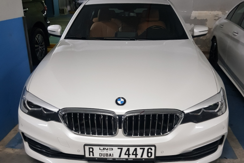 BMW-5-Series