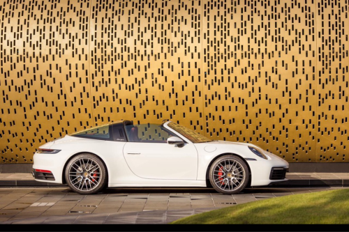 Porsche-Carrera / 911